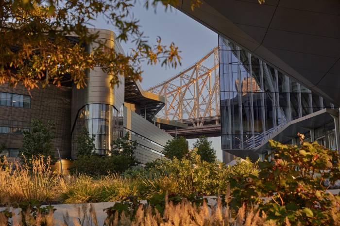 Smart city apartments