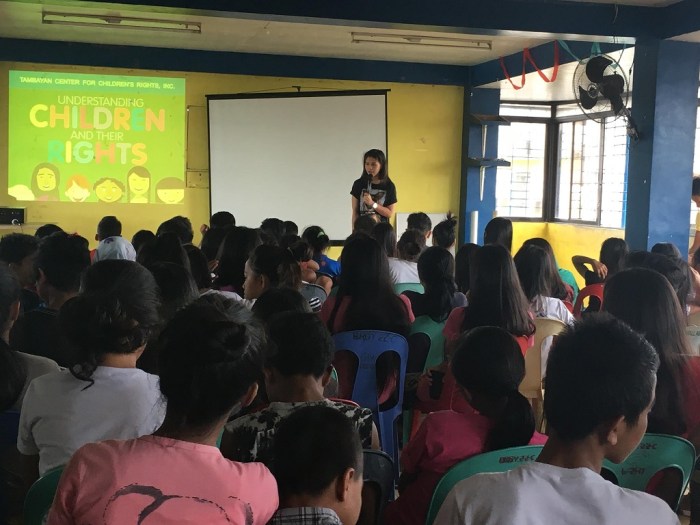 Community living services