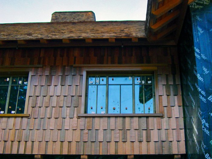 Cedar shingles shakes perfections what close