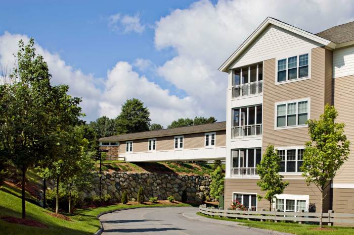 Brookhaven apartments