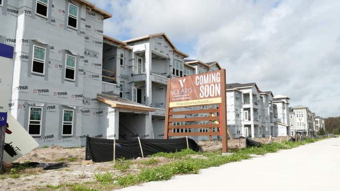 New apartments near me