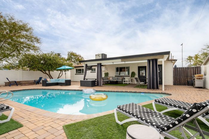 Short term rental companies