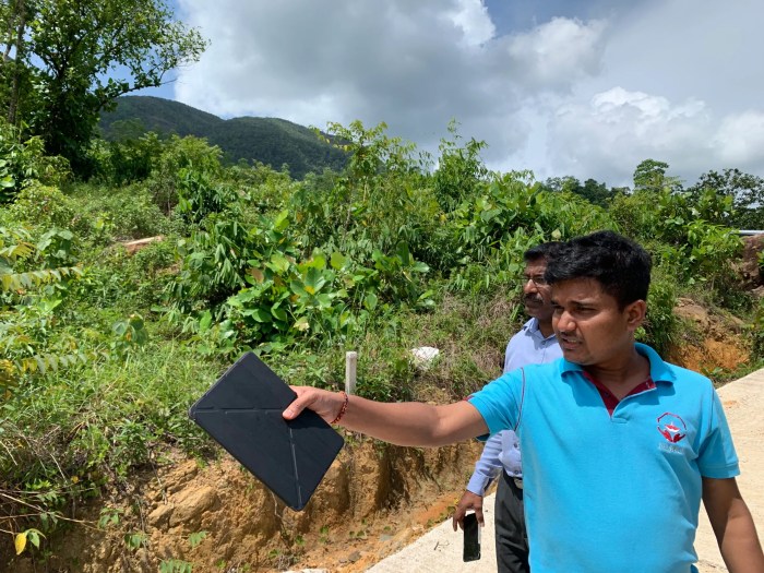 Transitional living program