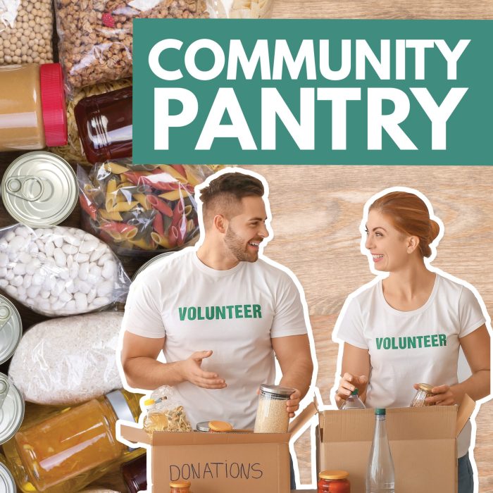Community pantry