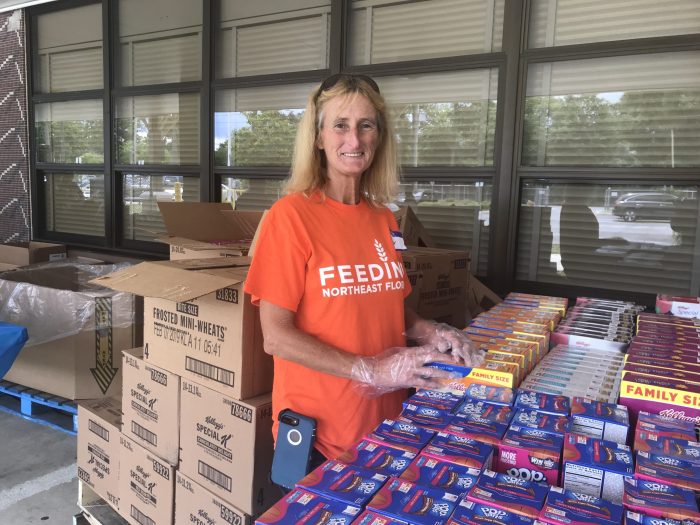 Arlington food bank