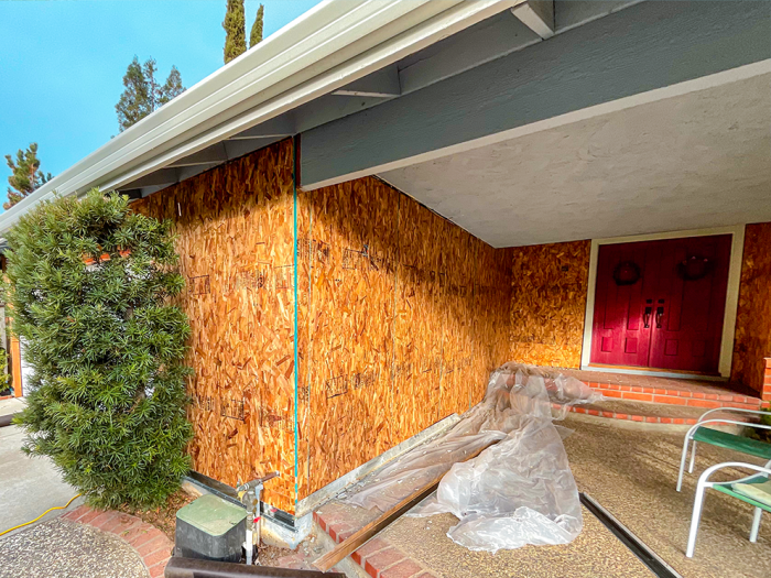 Cost to install siding over stucco