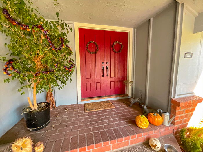 Cover stucco with siding