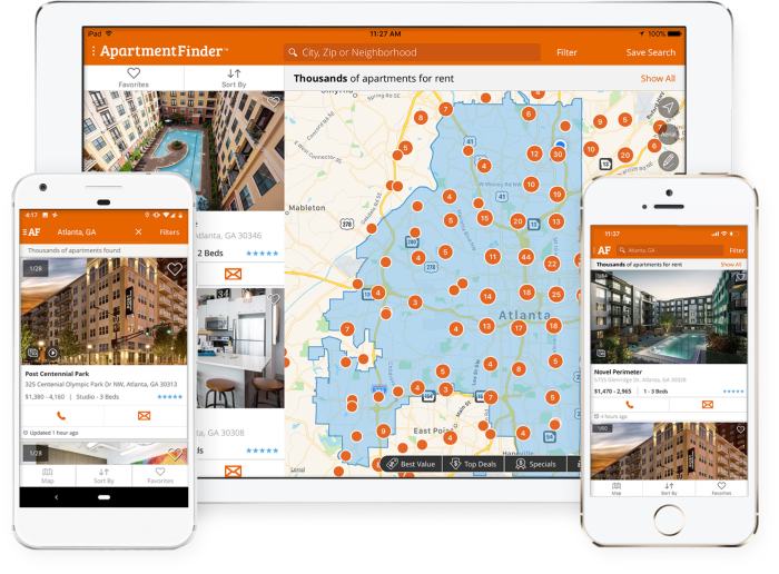 Finder apartmentfinder