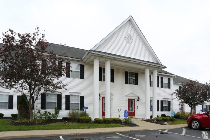 Brookhaven apartments