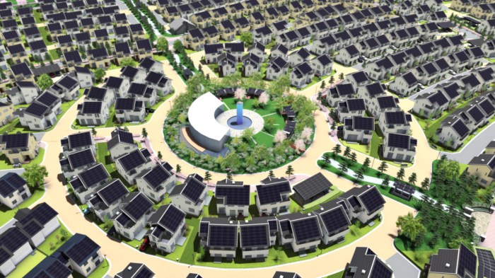 Berikut tampilan smartcity Berikut tampilan smartcity