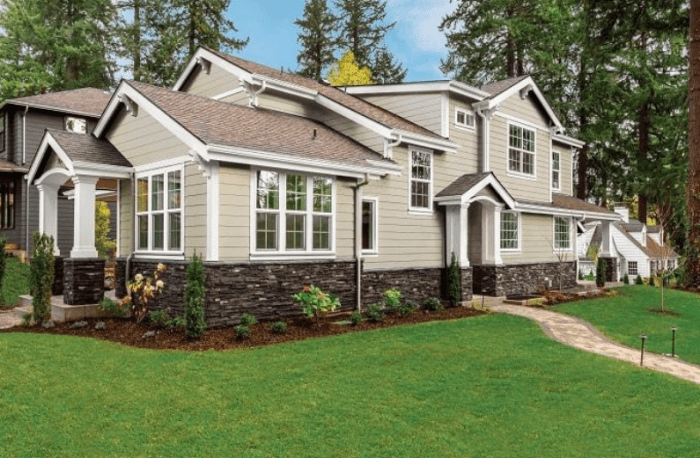 Cost to install siding over stucco