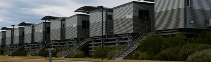 Transitional living program