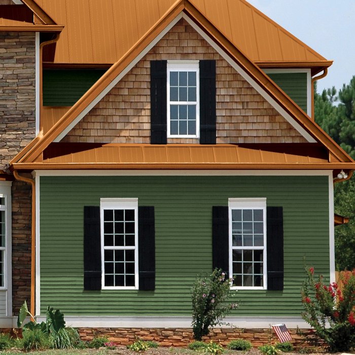 Siding exterior remodeling total custom endless chic traditional options