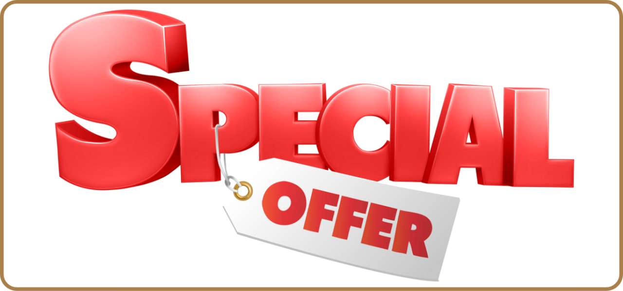 Immediate move in specials near me