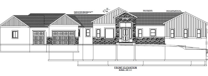 Installing board and batten siding over stucco